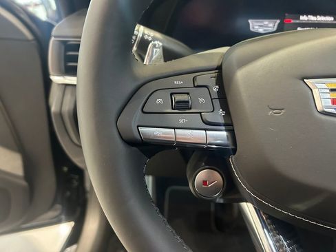 New 2026 Cadillac CT4 V Blackwing w/ Driver Assist Package image 17