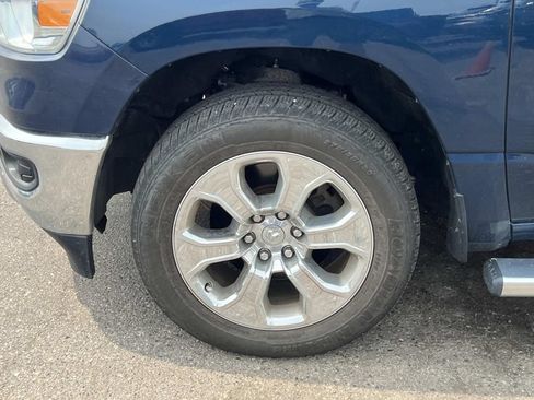 Used 2023 RAM 1500 Big Horn AWD/4WD image 10