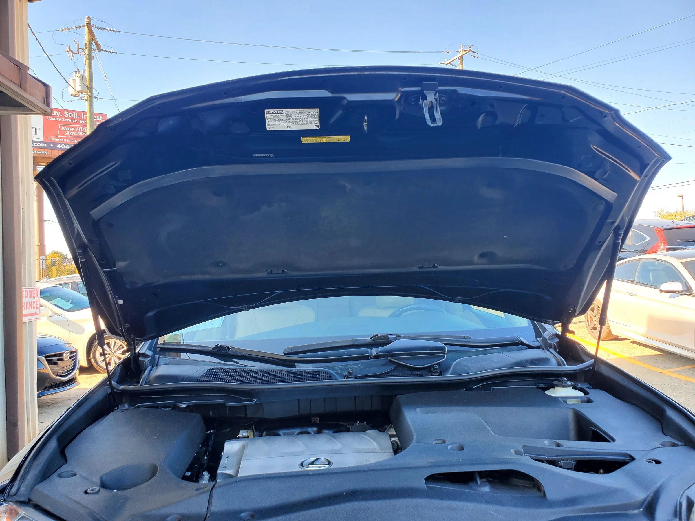 Used 2015 Lexus RX 350 FWD image 47