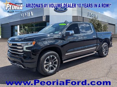 Used 2024 Chevrolet Silverado 1500 High Country w/ Technology Package