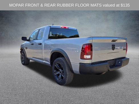Used 2022 RAM 1500 Classic Warlock w/ Electronics Group image 6