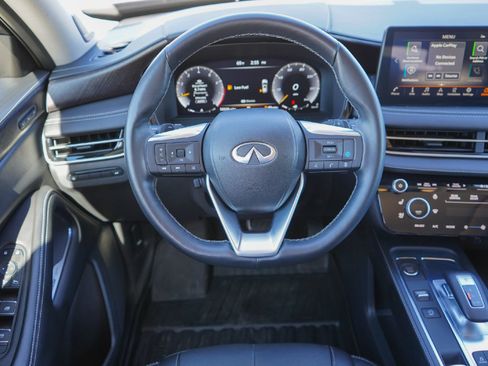 Certified 2023 INFINITI QX60 Sensory w/ Cargo Package image 23