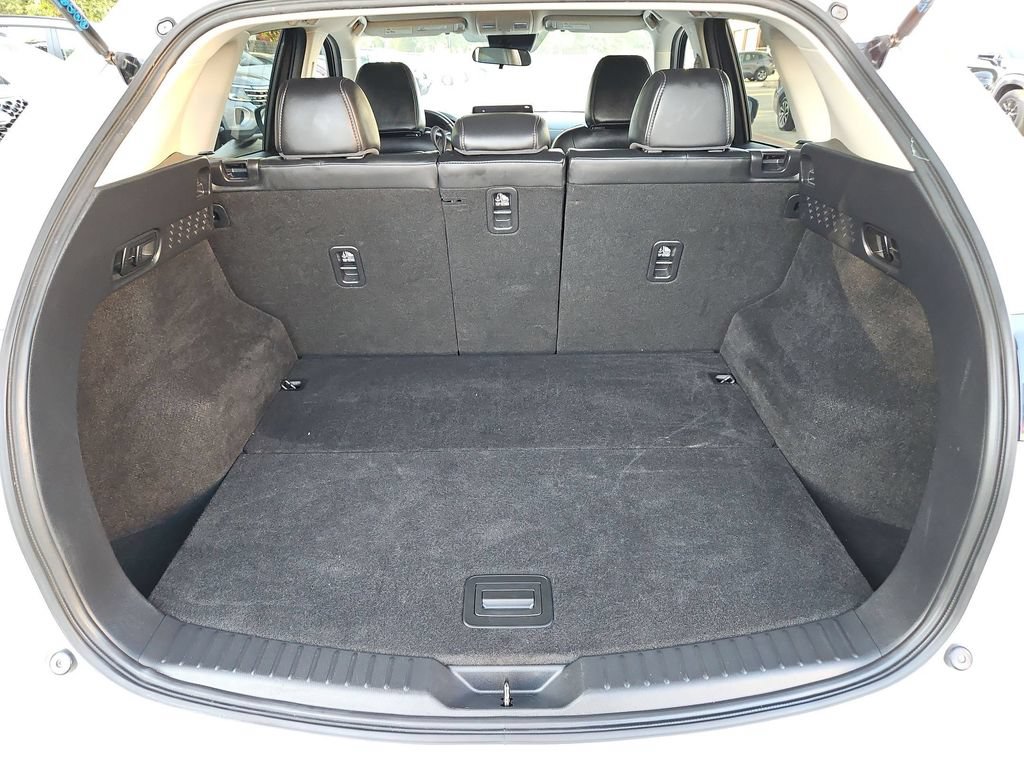 Used 2025 MAZDA CX-5 AWD 2.5 S w/ Select Package image 29