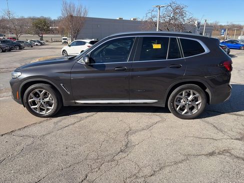 Used 2022 BMW X3 xDrive30i image 9