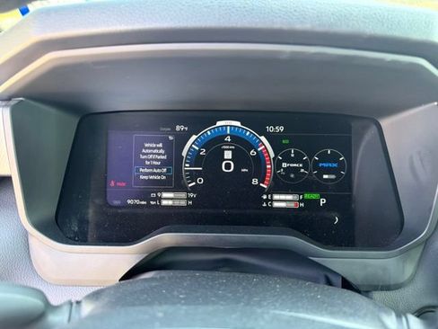 Used 2025 Toyota Sequoia Limited AWD/4WD image 6