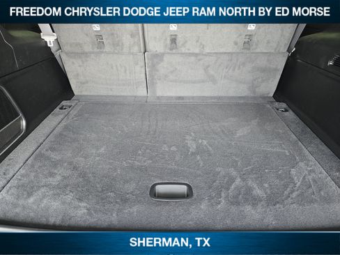 New 2026 Jeep Grand Wagoneer L 4WD image 24