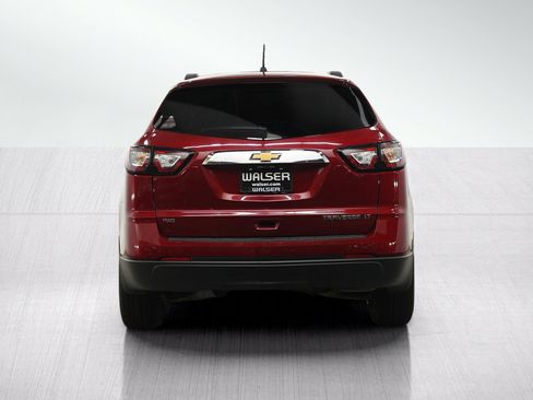 Used 2013 Chevrolet Traverse LT AWD/4WD image 5