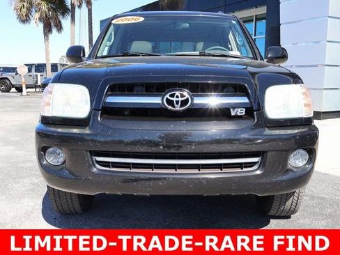 Used 2006 Toyota Sequoia Limited image 3