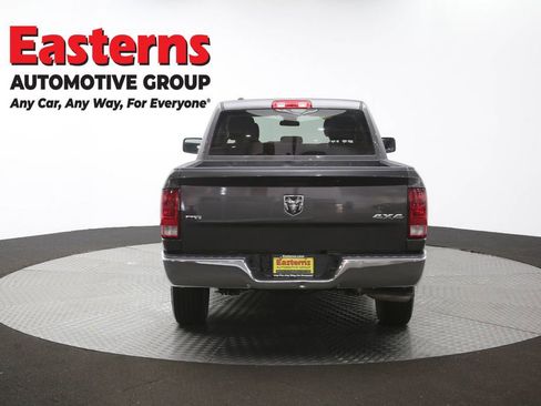 Used 2024 RAM 1500 Classic SLT AWD/4WD image 35