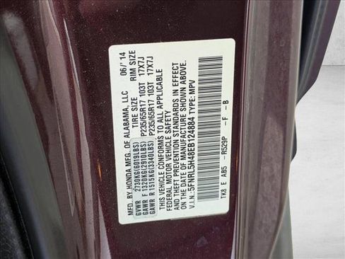 Used 2014 Honda Odyssey EX image 15