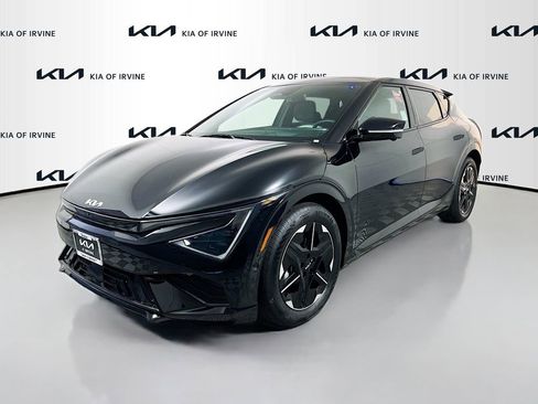 New 2025 Kia EV6 GT-Line image 3