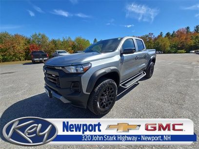 New 2025 Chevrolet Colorado Trail Boss