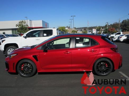 New 2025 Toyota Corolla GR image 5