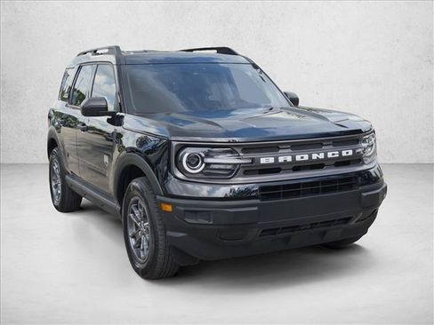 Used 2024 Ford Bronco Sport Big Bend AWD/4WD image 3