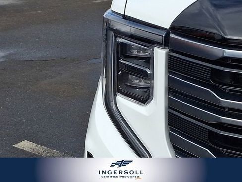 Used 2025 GMC Sierra 1500 AT4 w/ AT4 Premium Package image 12