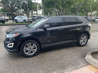 Used 2017 Ford Edge SEL w/ Equipment Group 201A video 1