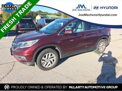 Used 2015 Honda CR-V EX