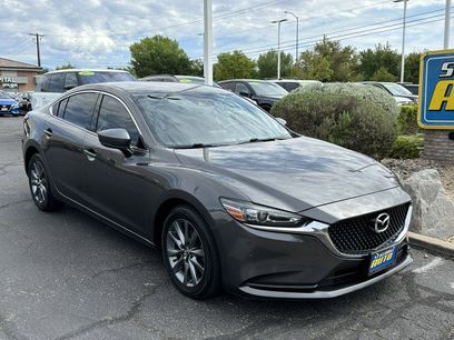 Used 2018 MAZDA MAZDA6 Sport