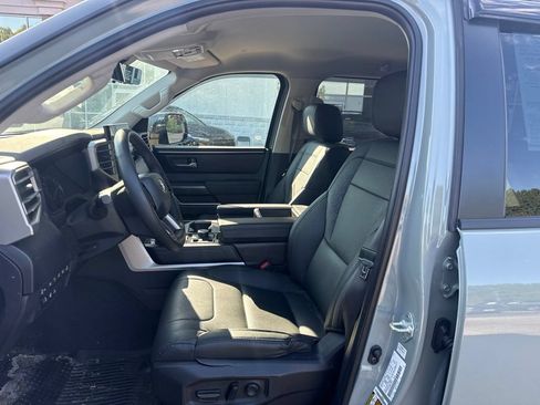 Used 2024 Toyota Tundra SR5 w/ TRD Sport Premium Package AWD/4WD image 13