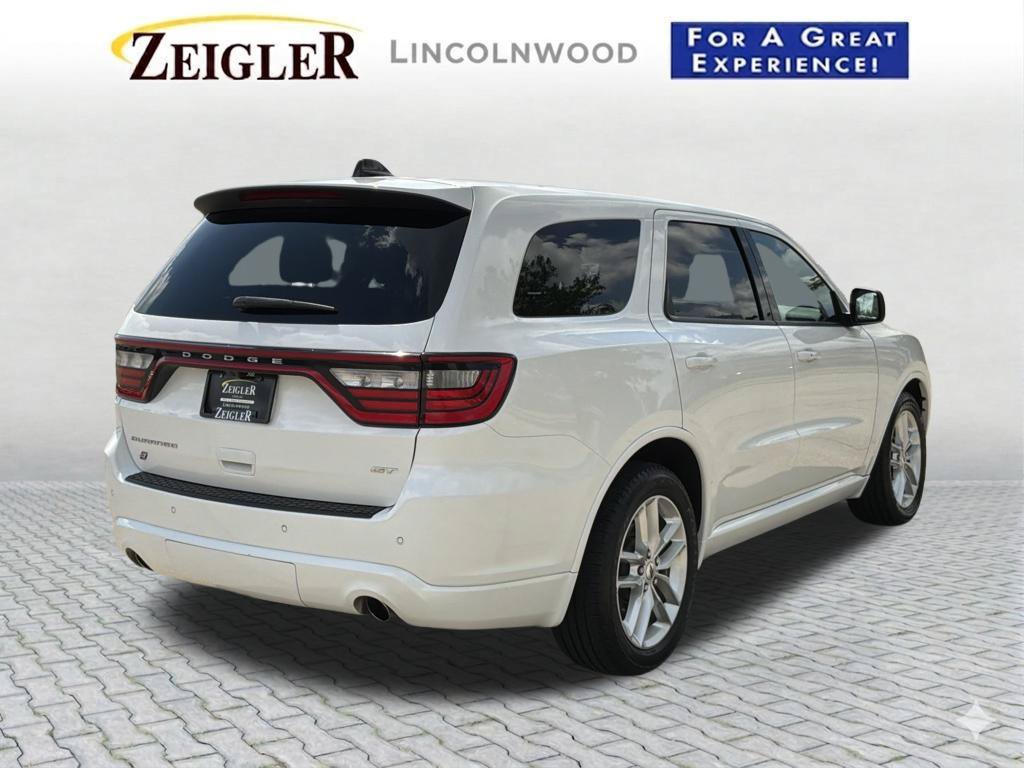 Used 2023 Dodge Durango GT AWD/4WD image 6