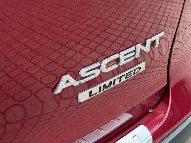 Certified 2025 Subaru Ascent Limited AWD/4WD image 15