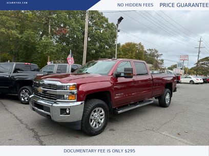Used 2015 Chevrolet Silverado 2500 LT w/ LT Convenience Package