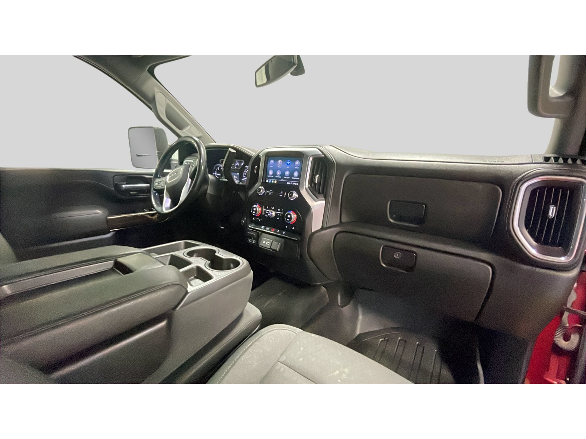 Used 2023 GMC Sierra 2500 SLE w/ SLE Convenience Package AWD/4WD image 18