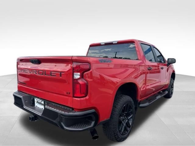 Used 2022 Chevrolet Silverado 1500 LT Trail Boss w/ Protection Package AWD/4WD image 13