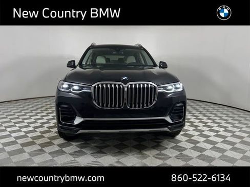 Used 2020 BMW X7 xDrive40i w/ Executive Package image 2