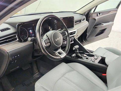 Used 2022 Kia K5 EX FWD image 16