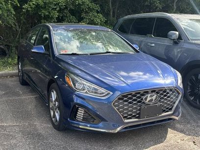 Used 2018 Hyundai Sonata Sport