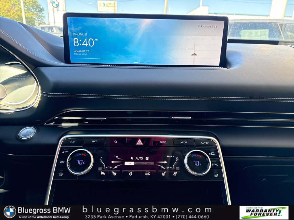 Used 2023 Genesis GV80 3.5T w/ Advanced Package AWD/4WD image 18