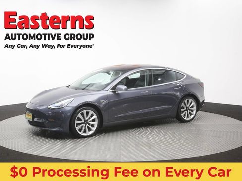 Used 2018 Tesla Model 3 Long Range RWD image 54