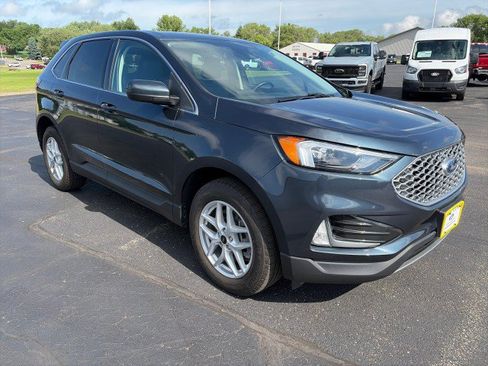 Used 2024 Ford Edge SEL w/ Convenience Package AWD/4WD image 7