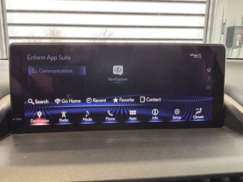 Used 2018 Lexus NX 300h AWD w/ Luxury Package image 11