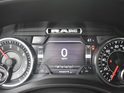 Used 2021 RAM 1500 Laramie image 22