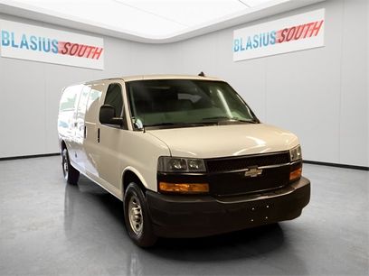 Used 2018 Chevrolet Express 2500 Extended w/ Driver Convenience Package