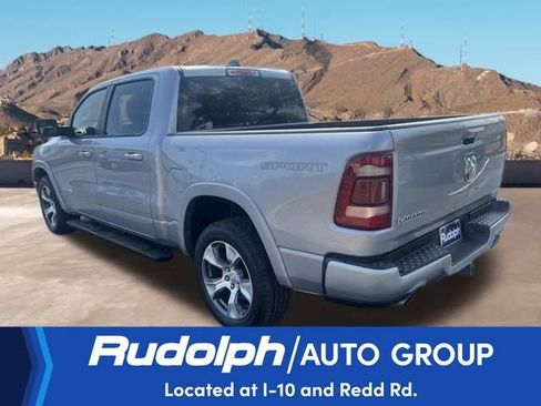 Used 2020 RAM 1500 Laramie w/ Sport Appearance Package image 3