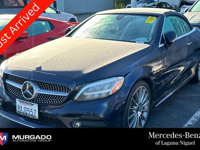 Certified 2019 Mercedes-Benz C 300 Cabriolet