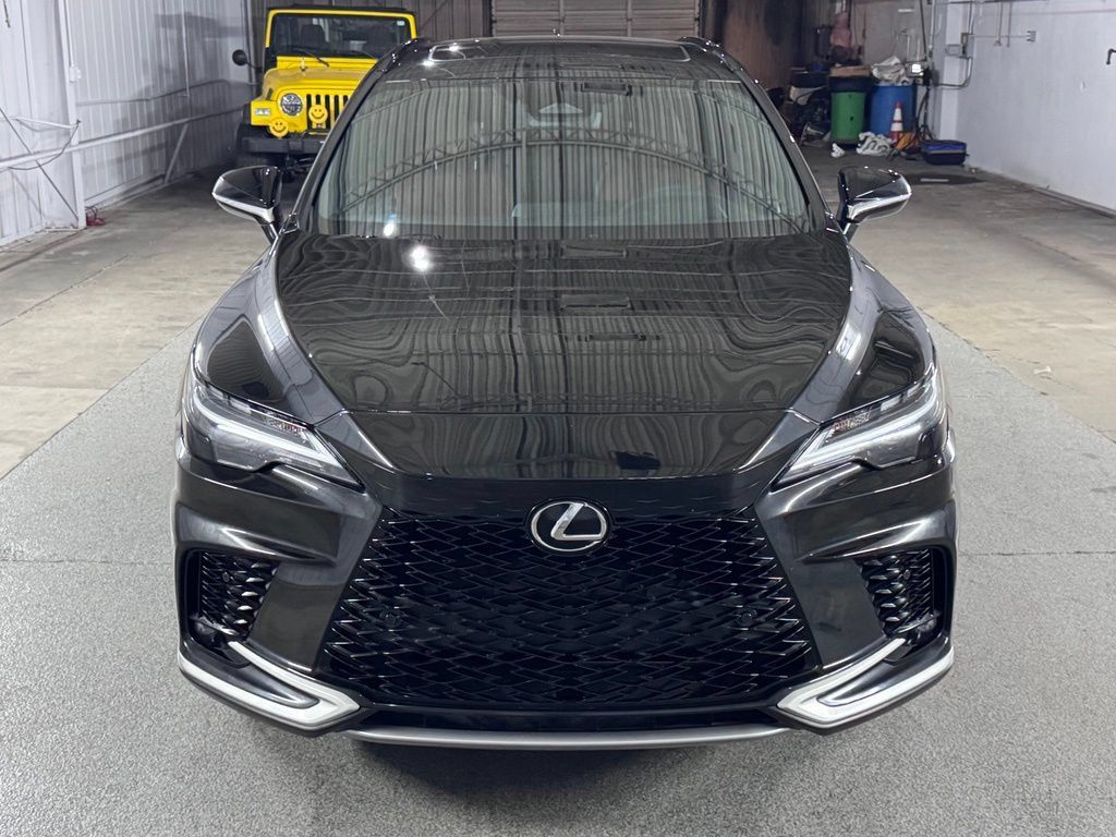 Used 2023 Lexus RX 350 F Sport w/ Accessory Package (Z1) AWD/4WD image 2