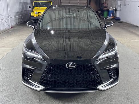 Used 2023 Lexus RX 350 F Sport w/ Accessory Package (Z1) AWD/4WD image 2