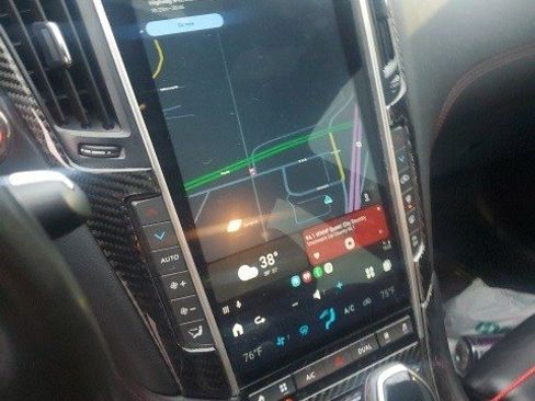 Used 2019 INFINITI Q50 Red Sport 400 image 11