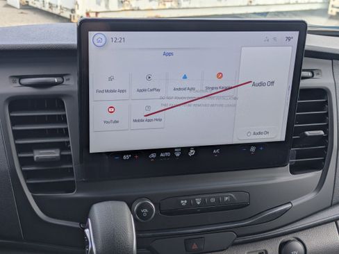 New 2026 Ford Transit 150 Low Roof image 28