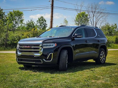 Used 2023 GMC Acadia SLE w/ Driver Convenience Package AWD/4WD image 8