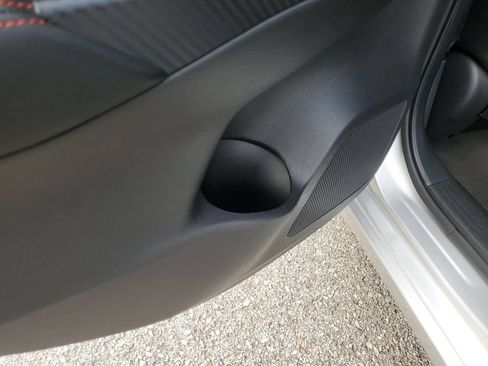 Certified 2025 Nissan Versa SR w/ Trunk Package FWD image 12