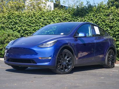 Used 2021 Tesla Model Y Long Range