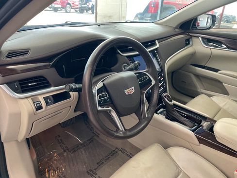 Used 2017 Cadillac XTS Luxury w/ Driver Awareness Package image 16