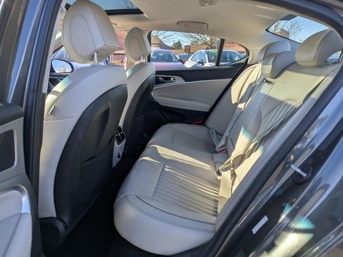 Used 2019 Genesis G70 2.0T Advanced w/ Elite Package image 30