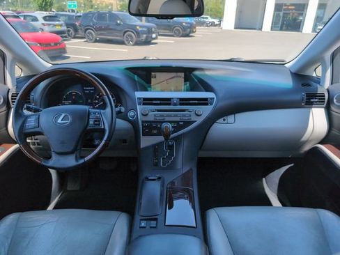 Used 2010 Lexus RX 450h AWD image 13