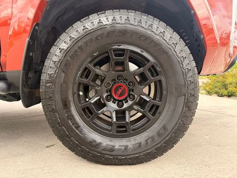 Used 2024 Toyota 4Runner TRD Pro AWD/4WD image 33